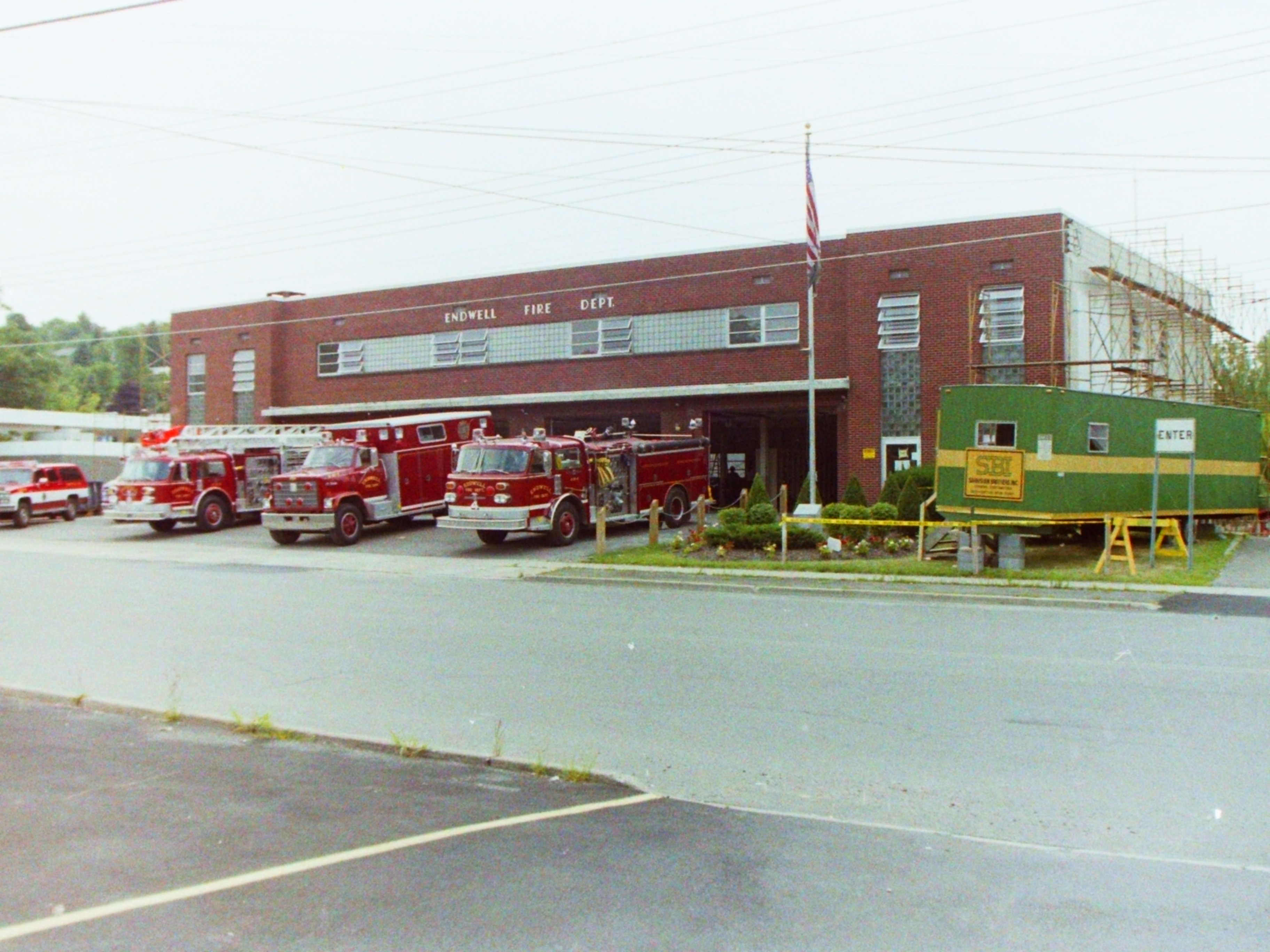 00-00-91  Other - Endwell - Station 1